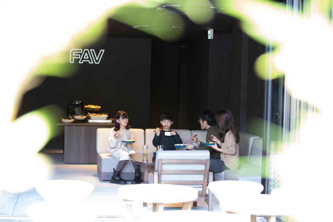 Fav Chuo Hotel